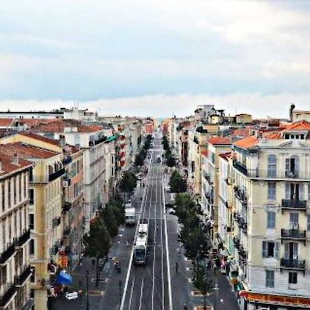 Pensione Alessandra Nice Bagian luar foto