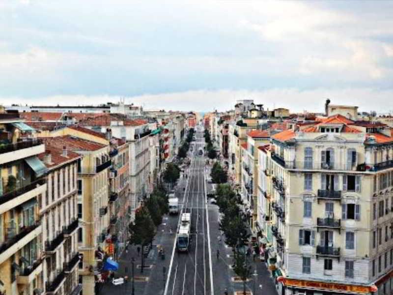 Pensione Alessandra Nice Bagian luar foto